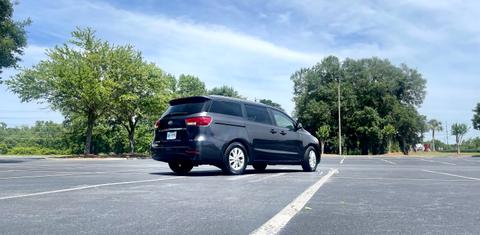 Kia Sedona 2017