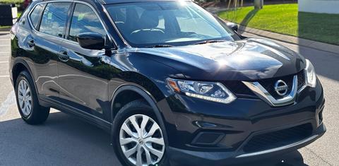 Nissan Rogue 2016