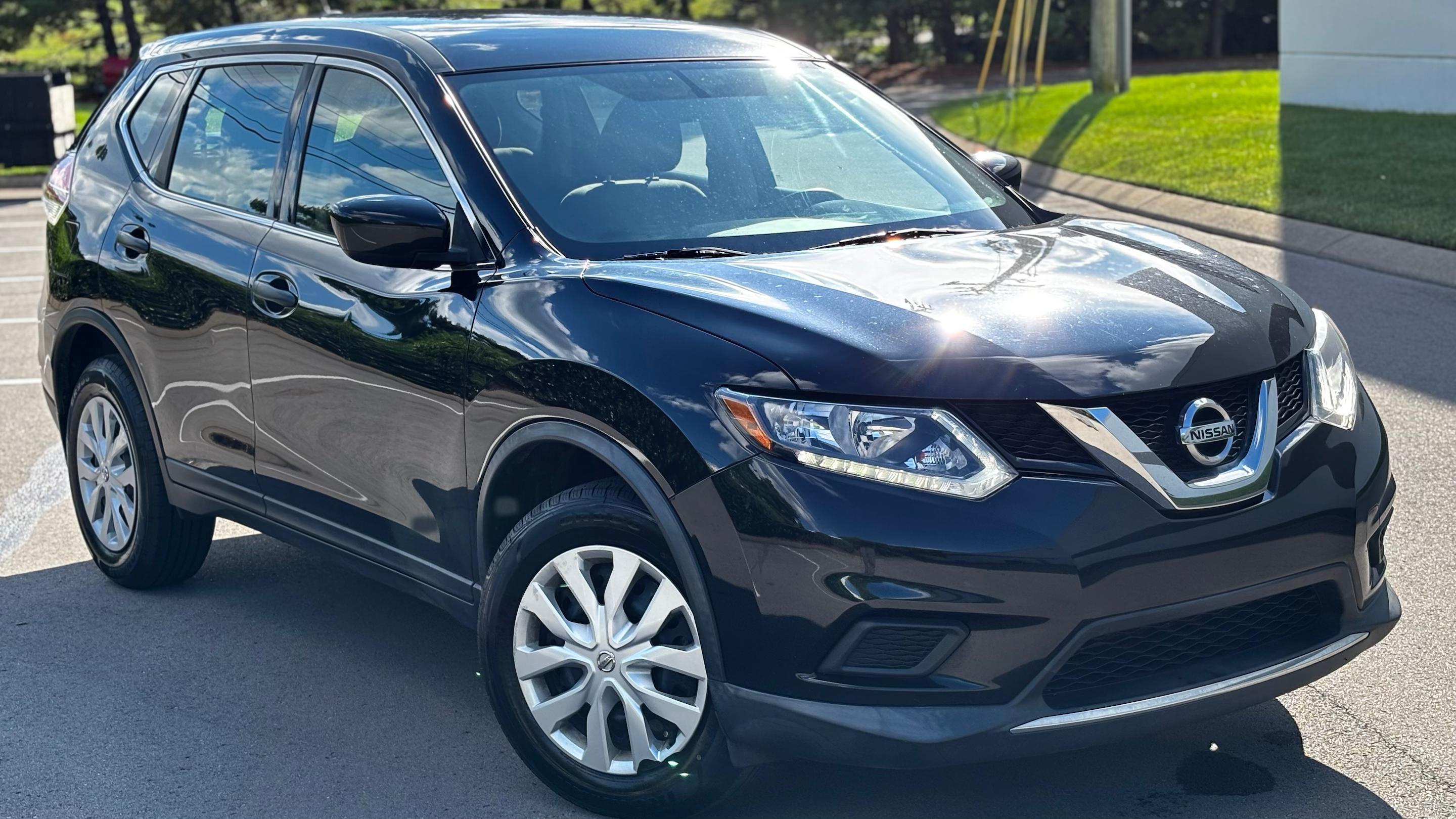 Nissan Rogue 2016 in 