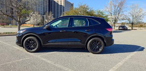 Ford Escape 2021