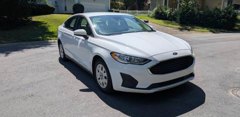 Ford Fusion 2020