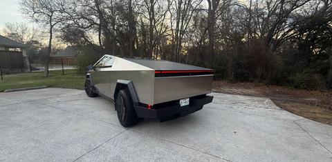 Tesla Cybertruck 2024