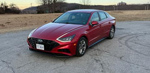 Hyundai Sonata 2021