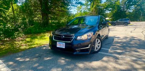 Subaru Impreza 2015