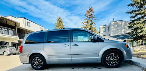 Dodge Grand Caravan 2016