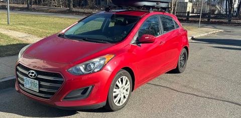 Hyundai Elantra GT 2016