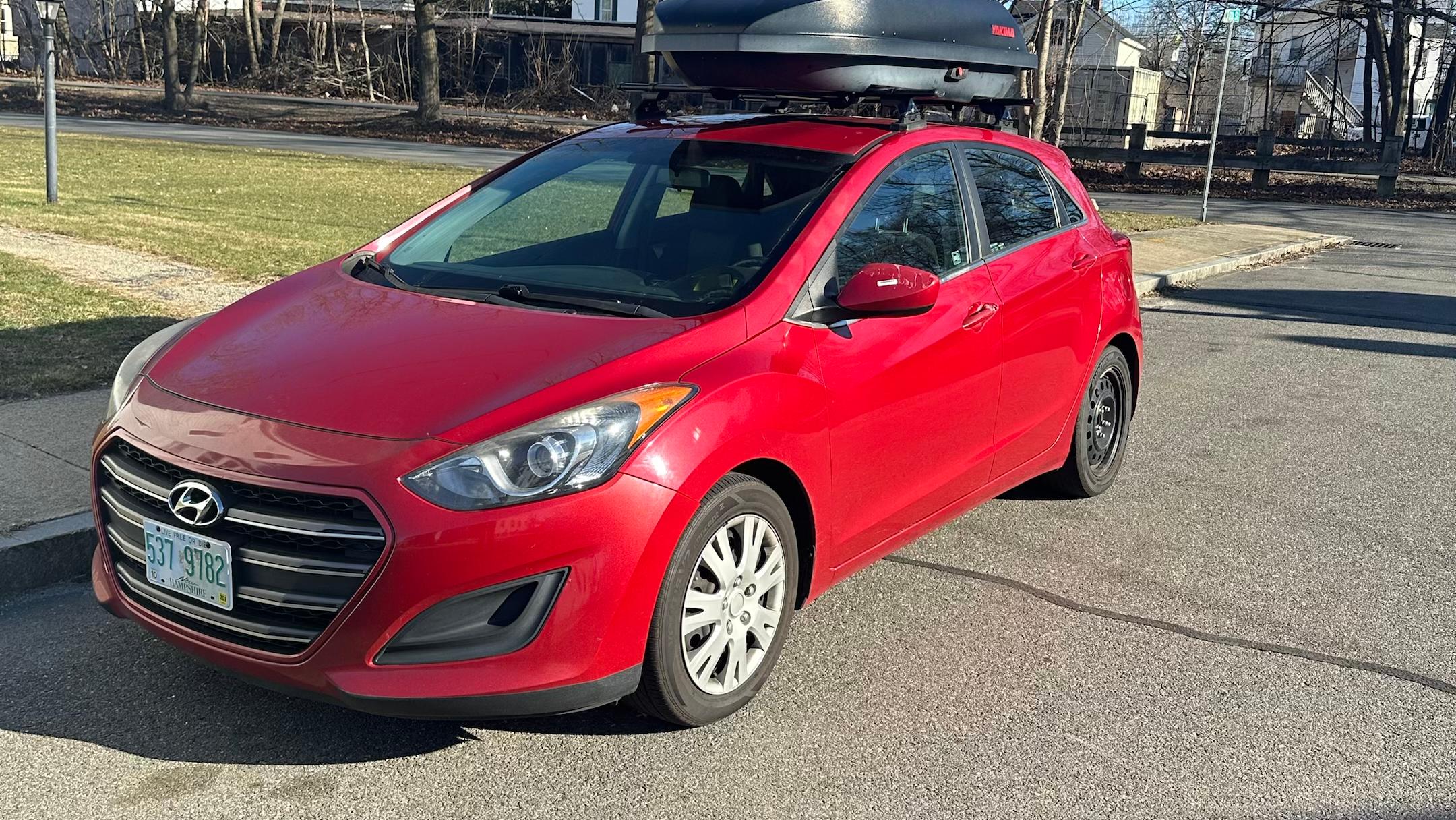Hyundai Elantra GT 2016 in Nashua, NH