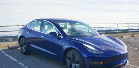 Tesla Model 3 2018