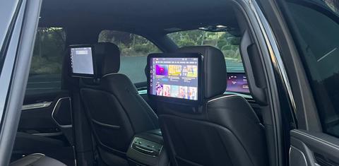 Cadillac Escalade 2025