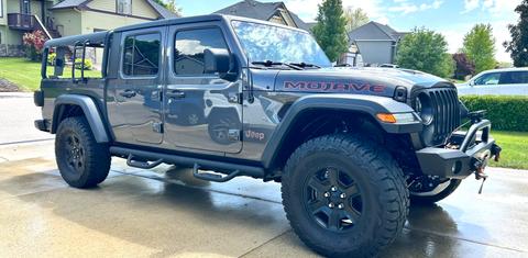 Jeep Gladiator 2020