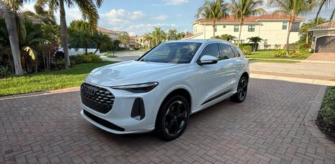 Audi Q5 2025