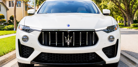 Maserati Levante 2022