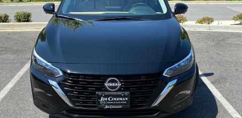 Nissan Sentra 2024