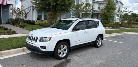 Jeep Compass 2017