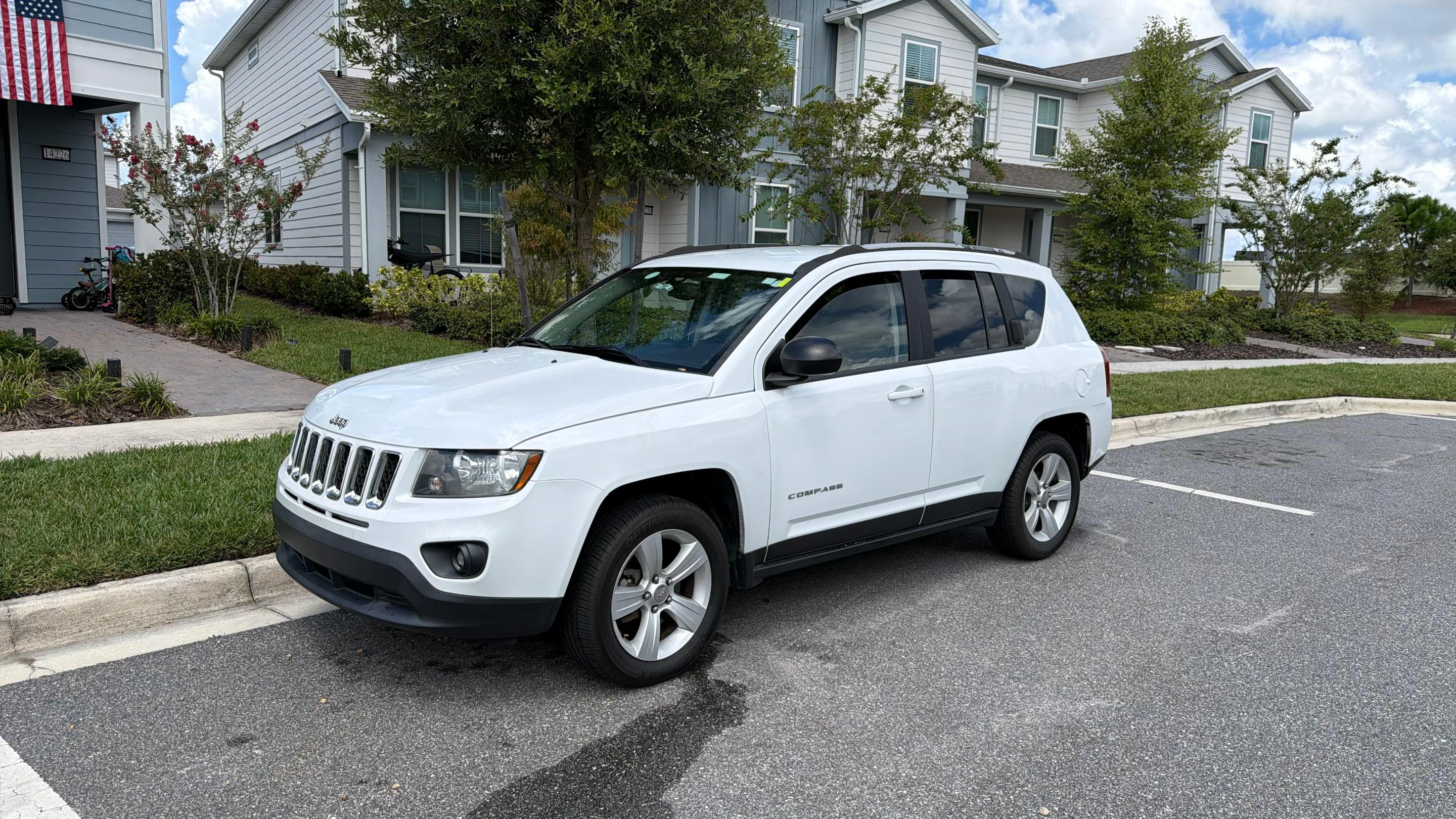 Jeep Compass 2017 in Orlando, FL