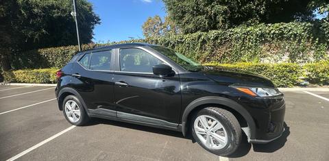 Nissan Kicks 2022