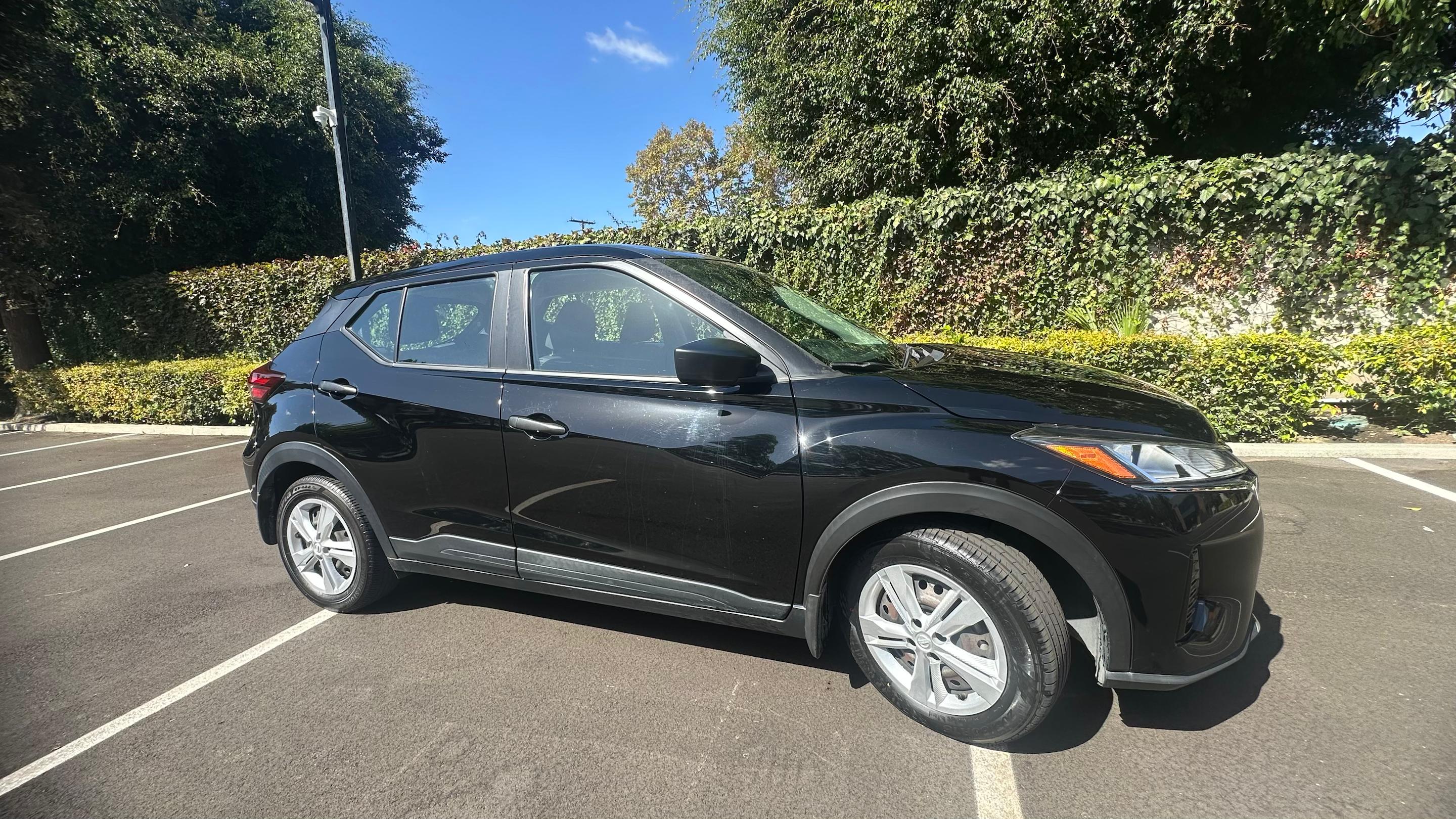 Nissan Kicks 2022 in 