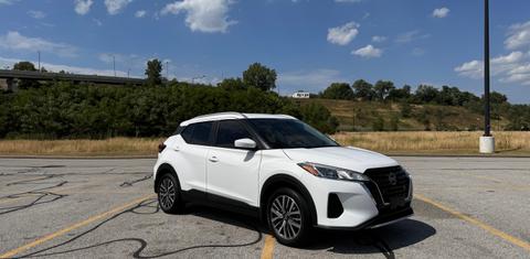 Nissan Kicks 2021