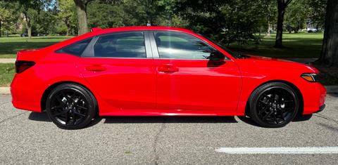 Honda Civic 2025