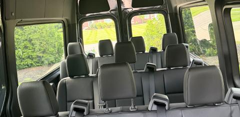 Mercedes-Benz Sprinter 2025