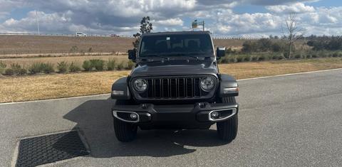 Jeep Gladiator 2025