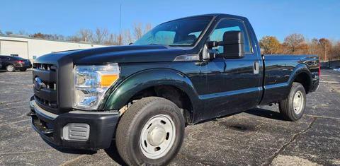 Ford Super Duty F-250 2015