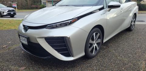 Toyota Mirai 2019