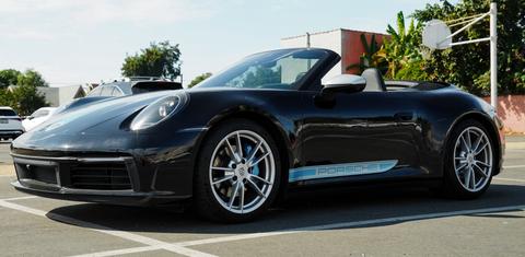Porsche 911 2021