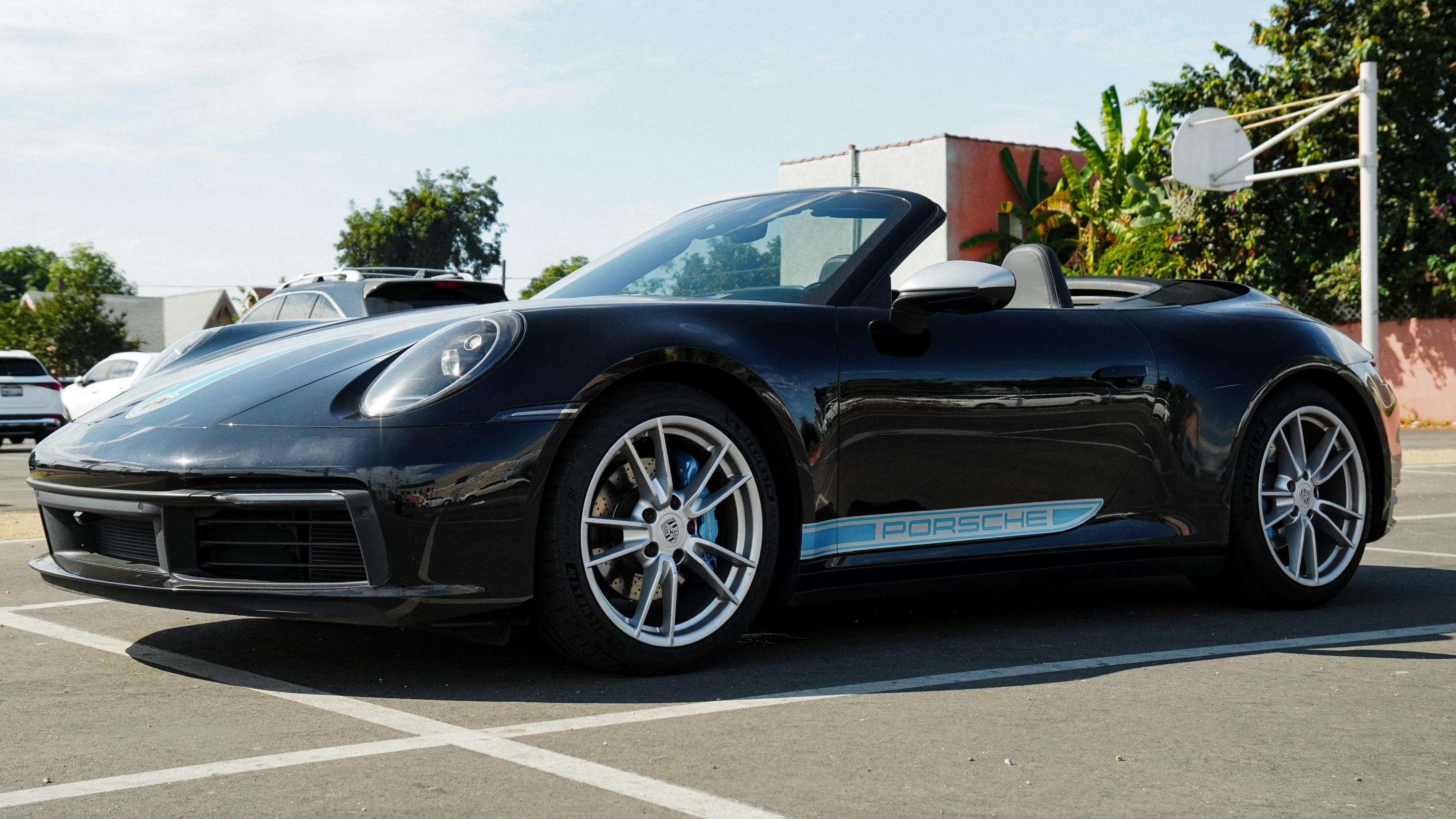 Porsche 911 2021 in Los Angeles, CA