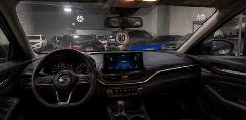 Nissan Altima 2025
