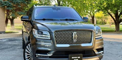 Lincoln Navigator L 2018