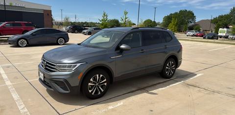 Volkswagen Tiguan 2023