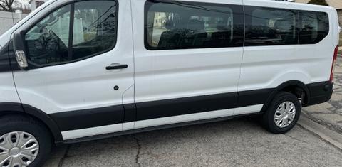 Ford Transit 2023