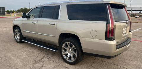 Cadillac Escalade ESV 2016