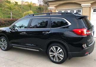 Subaru Ascent car