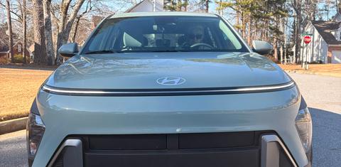 Hyundai Kona 2025