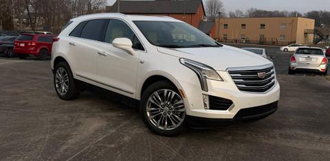 Cadillac XT5 2017