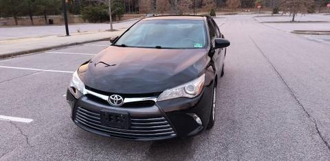 Toyota Camry 2015