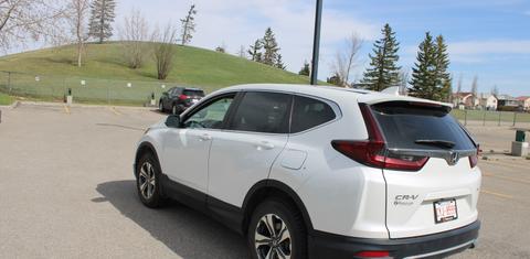 Honda CR-V 2020