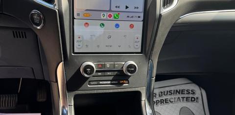 Ford Edge 2022