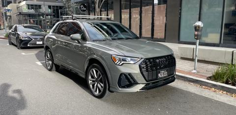 Audi Q3 2023