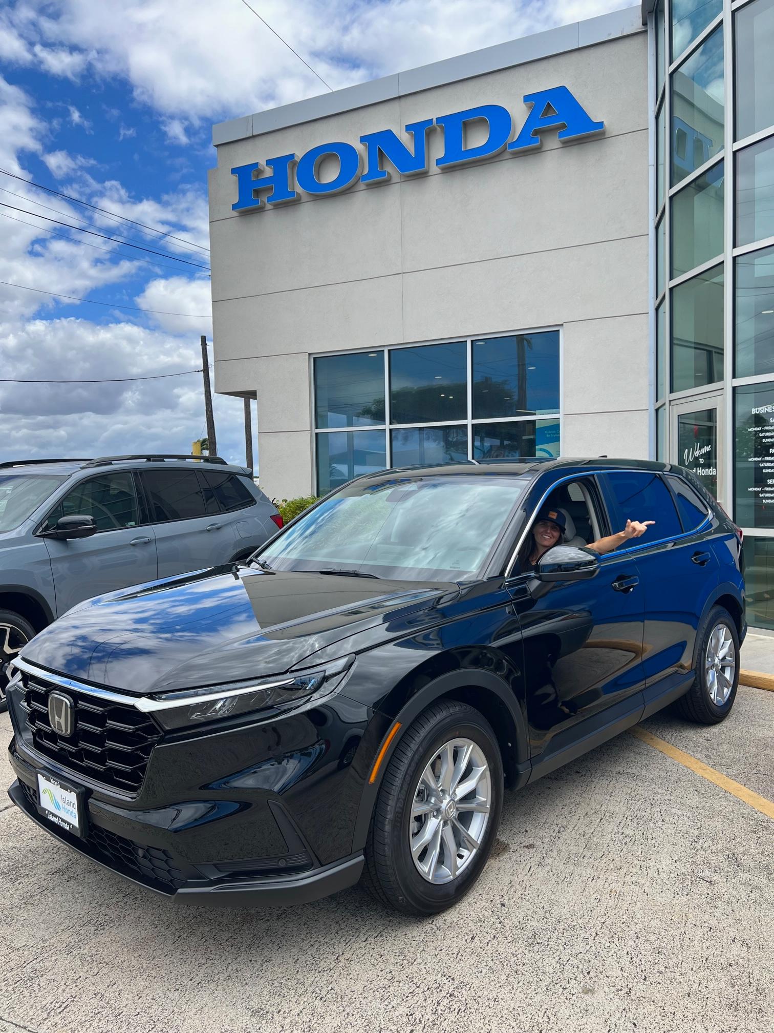 Honda CR-V 2023 in 