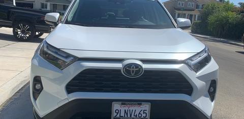 Toyota RAV4 2024