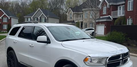 Dodge Durango 2015