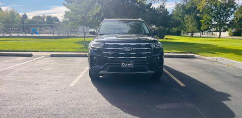 Ford Explorer 2026