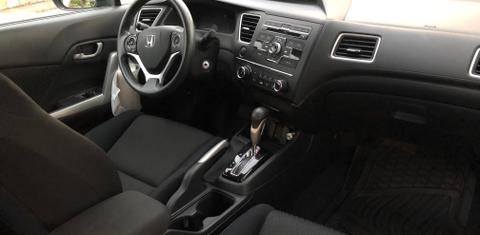 Honda Civic 2015