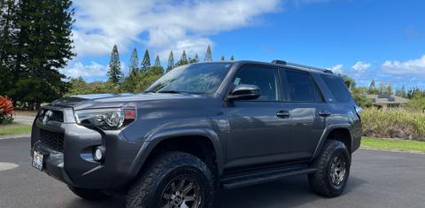 Toyota 4Runner 2019