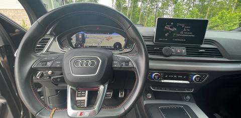 Audi SQ5 2018