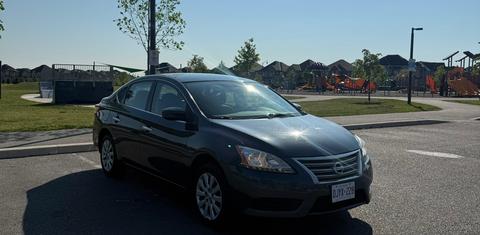 Nissan Sentra 2014