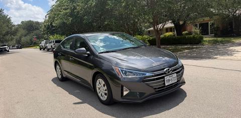 Hyundai Elantra 2020